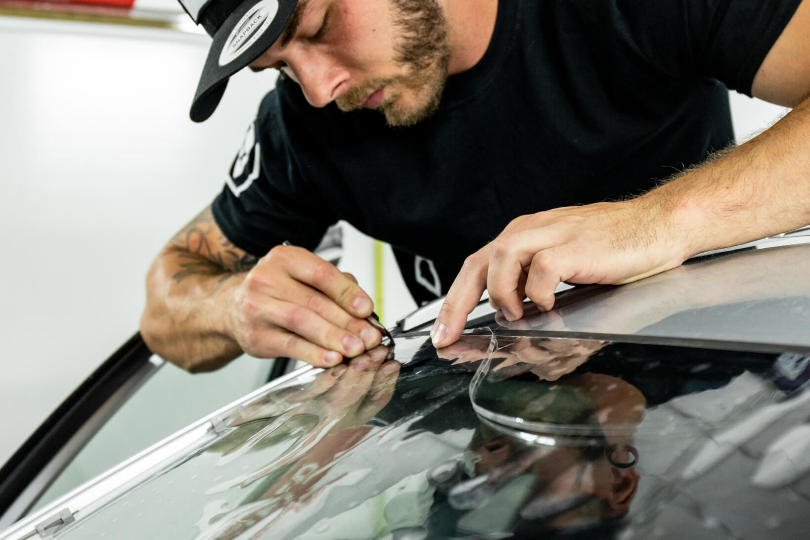 Installing ExoShield